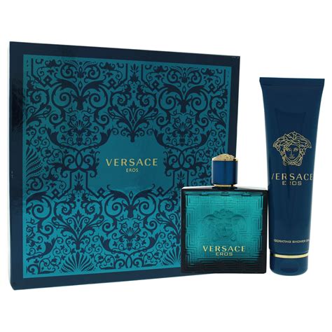 mens versace cologne gift set|versace men's cologne sampler.